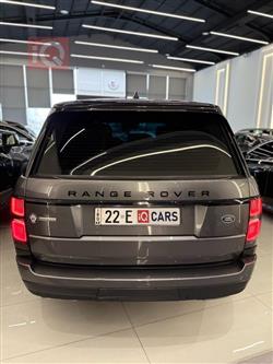 لاند روفر رانج روفر فوج